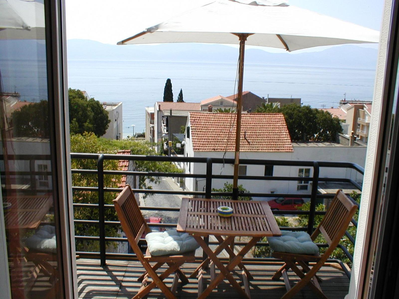 Apartments Mirela Gradac  Εξωτερικό φωτογραφία