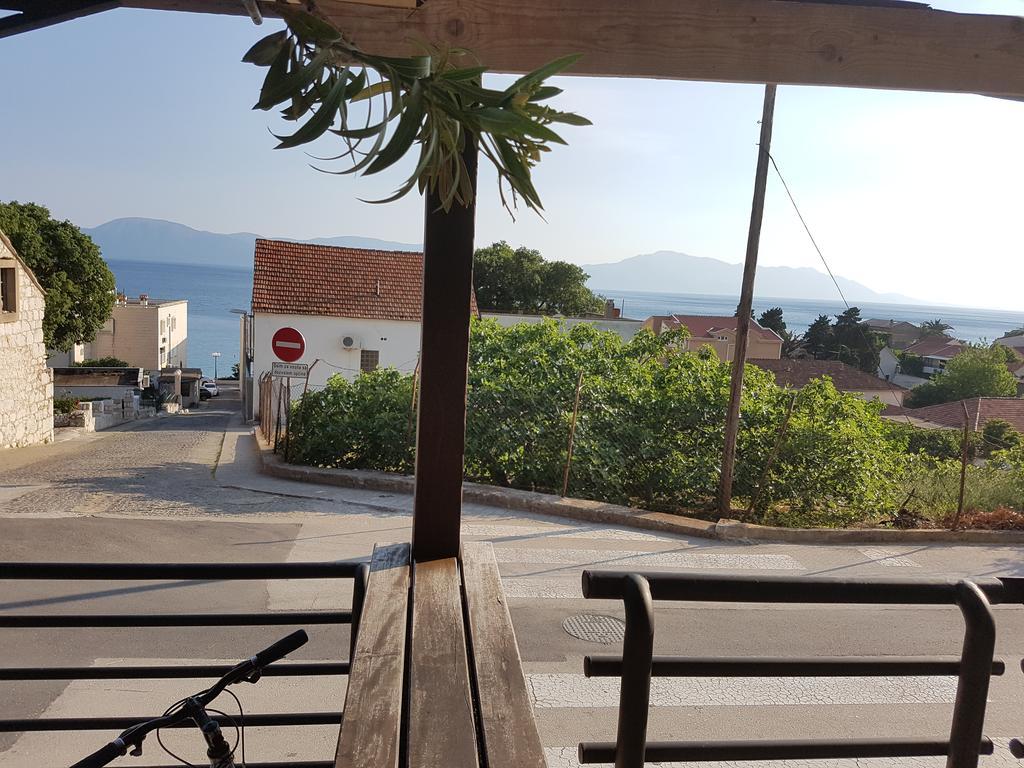 Apartments Mirela Gradac  Εξωτερικό φωτογραφία