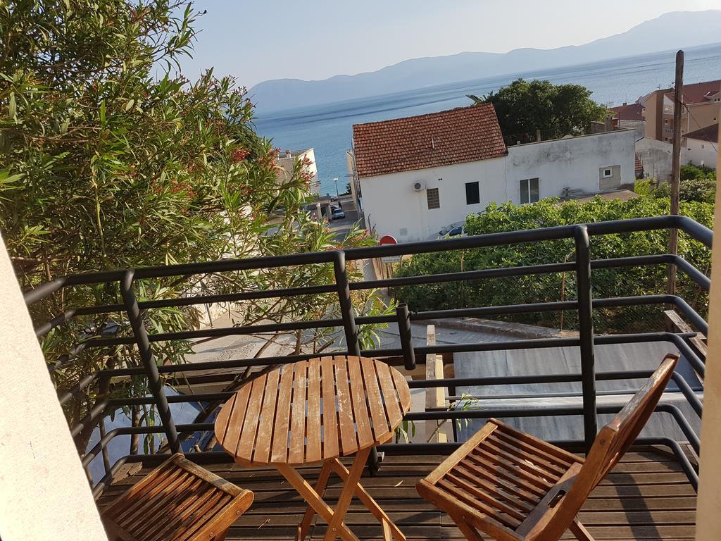 Apartments Mirela Gradac  Εξωτερικό φωτογραφία