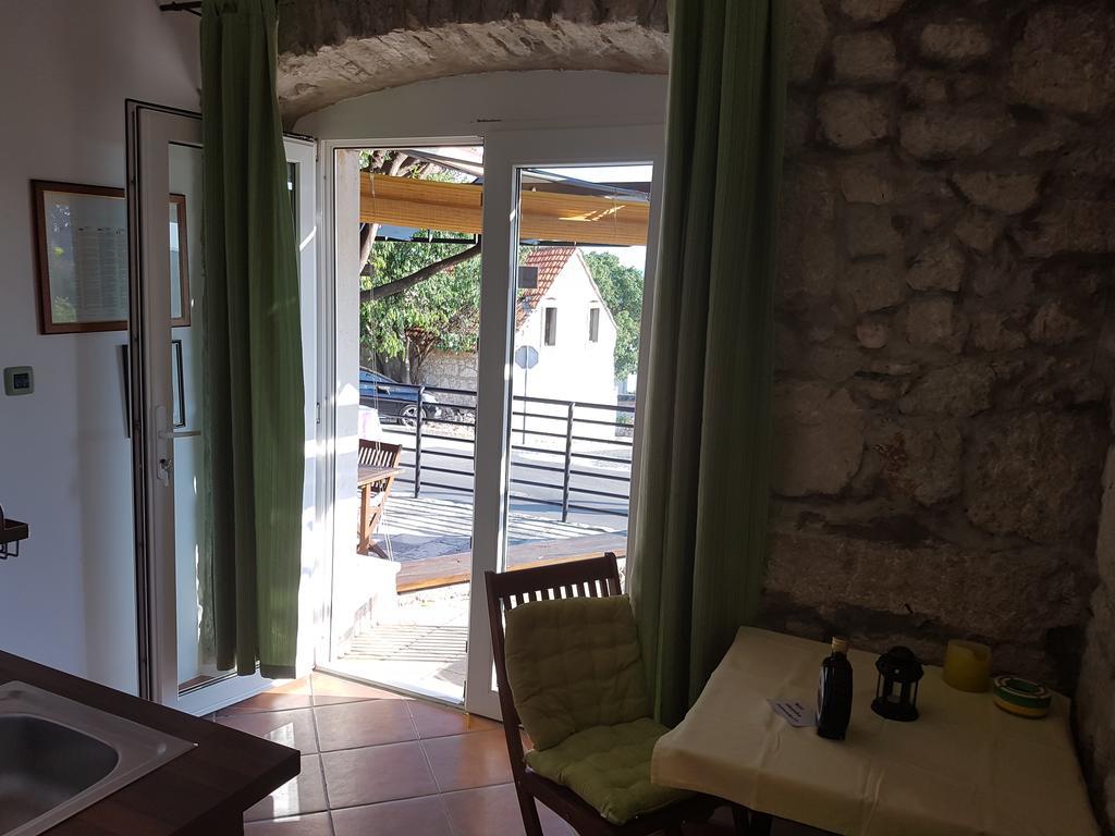 Apartments Mirela Gradac  Εξωτερικό φωτογραφία