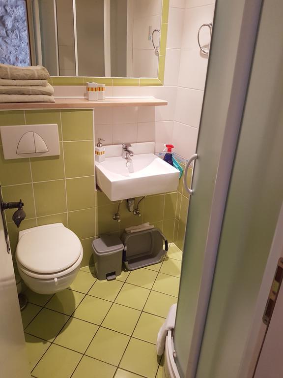 Apartments Mirela Gradac  Εξωτερικό φωτογραφία