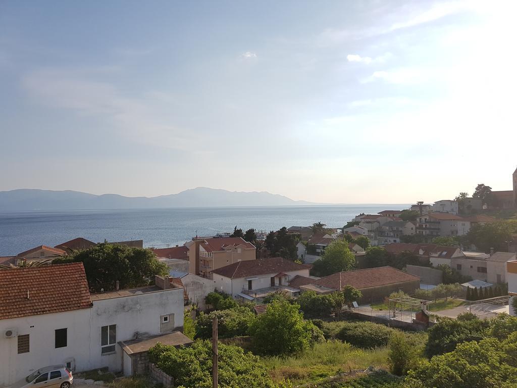 Apartments Mirela Gradac  Εξωτερικό φωτογραφία