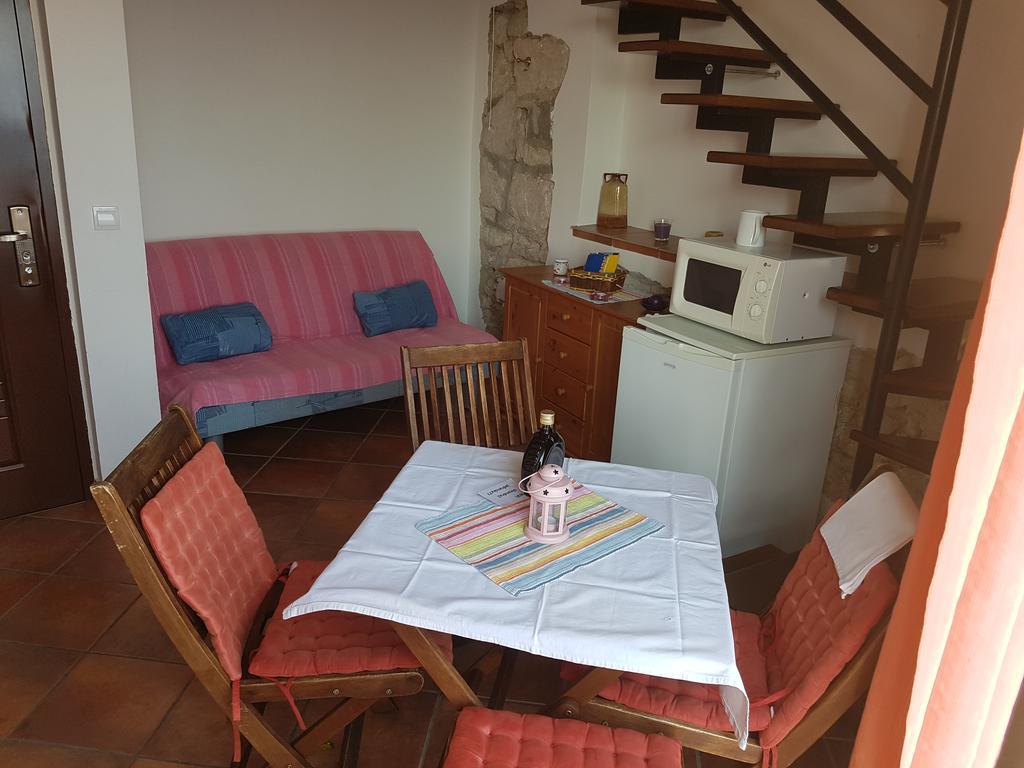 Apartments Mirela Gradac  Εξωτερικό φωτογραφία